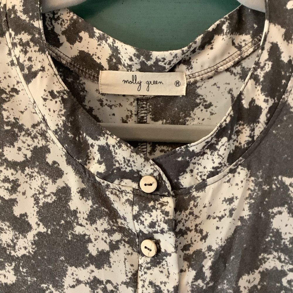 Molly Green Maxi Wide Leg‎ Jumpsuit 🤩🥰❤️ - Picture 4 of 10